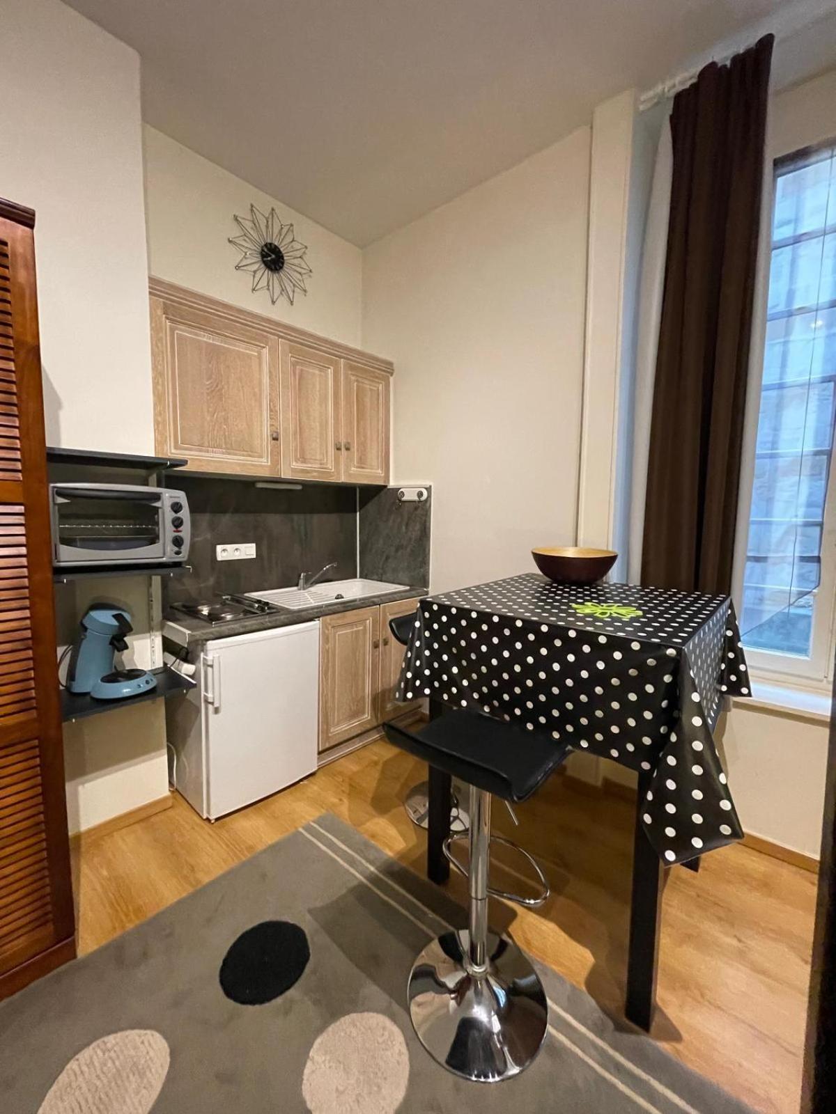 Centre Apartment Brive-la-Gaillarde